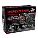 WINCHESTER Long Beard XR 20Ga 1-1/4oz 3in #5 10rd Box Shotshells (STLB2035) - Winchester Ammo