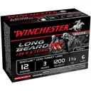 WINCHESTER Long Beard XR 12Ga 3in #6 1.75oz 10rd Box Bullets (STLB1236) - Winchester Ammo