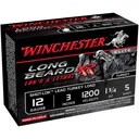WINCHESTER Long Beard XR 12Ga 3in #5 1.75oz 10rd Box Bullets (STLB1235) - Winchester Ammo