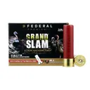 FEDERAL Grand Slam 12Ga 3.5in 2oz #6 Shot 10rd Box Shotshells (PFCX139F6) - Federal