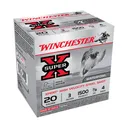 WINCHESTER AMMO Super-X 20Ga 3in Xpert Shotgun Shells (WEX2034) - Winchester Ammo