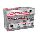 WINCHESTER AMMO Varmint X 12Ga 3in Shot-Lok Shotgun Shells (X123VBB) - Winchester