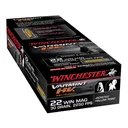 WINCHESTER Varmint HV .22 WMR JHP 50rd Box Ammo (S22M2) - Winchester