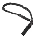 NCSTAR 2 Point to Single Point Black Sling (AARS21PB) - Ncstar