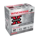 WINCHESTER AMMO Super-X 12Ga 2.75in 7.5-Shot HiBrass Shotgun Shells (X127) - Winchester Ammo