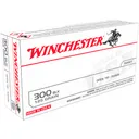 WINCHESTER USA 300 Blackout 125Gr Open Tip 20rd Box Bullets (USA300BLK) - Winchester Ammo