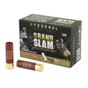 FEDERAL Grand Slam 12Ga 3in 1-3/4oz #5 Shot 10rd Box Shotshells (PFCX157F5) - Federal