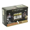 FEDERAL Grand Slam 12Ga 3in 1-3/4oz #6 Shot 10rd Box Shotshells (PFCX157F6) - Federal