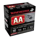 WINCHESTER AA 12Ga 1oz 2.75in #8.5 Lead Shot 25rd Box Shotshells (AAL1285) - Winchester Ammo