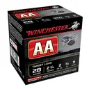 WINCHESTER AA 28Ga 3/4oz 2.75in #9 Lead Shot 25rd Box Shotshells (AA289) - Winchester Ammo