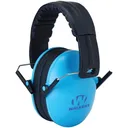 Walker's Baby and Kid's Blue Folding Earmuffs (GWP-FKDM-BL) - Walker's Game Ear