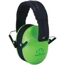 Walker's Baby and Kid's Green Folding Earmuffs GWP-FKDM-LG - Walker's Game Ear
