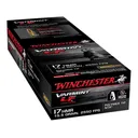 WINCHESTER Varmint LF .17 HMR 15.5Gr NTX 50rd Box Ammo (S17HMR1LF) - Winchester