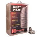 HORNADY Great Plains 50 Cal 385 gr HB-HP Muzzleloading Bullets (6620) - Hornady