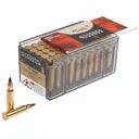 FEDERAL V-Shok 17HMR 17Gr 50Rd Box Bullets (P771) - Federal Ammo