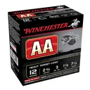 WINCHESTER AA 12Ga 1 1/8oz 2.75in #7.5 Lead Shot 25rd Box Shotshells (AAM127) - Winchester Ammo
