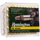REMINGTON Viper 22LR 36Gr Lead 100rd Box Bullets (21288) - Remington