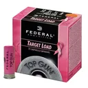 FEDERAL Top Gun 12Ga 2.75in 1-1/8oz #8 Shot 25rd Box Shotshells (TGL12P8) - Federal