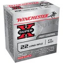 WINCHESTER Super-X 22LR #12 Shot 50rd Box Rimfire Bullets (X22LRPP) (X22LRS) - Winchester