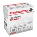 WINCHESTER Super Target 12Ga 1oz 2.75in #9 25rd Box Shotshells (TRGTL129) - Winchester Ammo