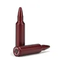 A-ZOOM Precision Metal 2-Pack of 300 Win Short Mag Aluminum Snap Caps (12296) - A-Zoom
