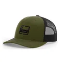 BANDED Loden/Black Trucker Cap (B03564) - Banded