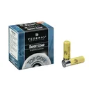 FEDERAL Top Gun 20Ga 2.75in 7/8oz #8 Shot 25rd Box Shotshells (TG208) - Federal