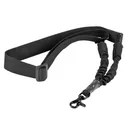 NCSTAR Single Point Black Bungee Sling (AARS1P) - Ncstar