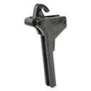 HKS 9mm/380 ACP Single Stack Adjustable Black Magloader (943) - HKS Speedloaders