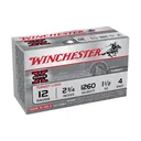 WINCHESTER AMMO Super-X 12Ga 2.75in 4-Shot Turkey Shotgun Shells (X12MT4) - Winchester Ammo