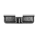SPIKE'S AR15 Ejection Port Door with Pirarte & Arrgh Engraving (SED7003) - Spikes Tactical