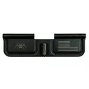 SPIKE'S AR15 Ejection Port Door with Spider & Flag Engraving (SED7010) - Spikes Tactical