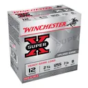 WINCHESTER Super-X 12Ga 1 1/8oz 2.75in #8 Lead Shot 25rd Box Shotshells (XU12H8) - Winchester Ammo