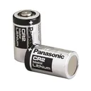 STREAMLIGHT CR2 Lithium Batteries 2 Pack (69223) - Streamlight