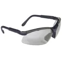 RADIANS Revelation Black Frame/Smoke Lens Glasses (RV0120CS) - Radians