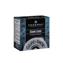 FEDERAL Game Shok Game Load 12Ga 2.75in 1oz #7.5 Shot 25rd Box Shotshells (H12175) - Federal