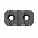 MAGPUL M-LOK Polymer Rail Section 3 Slots (MAG589-BLK) - Magpul Industries