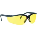 WALKERS GAME EAR GWP-YLSG Shooting Glasses (Yellow Lenses) (GWP-YLSG) - Walker's Game Ear