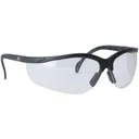 WALKERS GAME EAR GWP-CLSG Shooting Glasses (Clear Lenses) (GWP-CLSG) - Walker's Game Ear