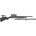 MOSSBERG 500 20Ga 26in/24in 5rd with 2.5x20 Scope Pump-Action Shotgun (54047) - Mossberg