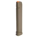 GLOCK G17 9mm 33rd FDE Magazine (47463) - Glock