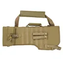 NCSTAR Tactical Tan Rifle Scabbard (CVRSCB2919T) - NcSTAR