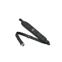 BUTLER CREEK Comfort Stretch Black Alaskan Magnum Sling with Swivels (81033) - Butler Creek