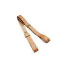 BUTLER CREEK Military 1.25x44in Brown Leather Sling (26113) - Butler Creek