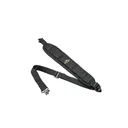 BUTLER CREEK Comfort Stretch Black Rifle Sling with Swivels (81013) - Butler Creek