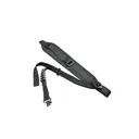 BUTLER CREEK Quick Carry Black Padded Rifle Sling (80095) - Butler Creek