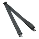 BUTLER CREEK Mountain Black Rifle Sling with Swivels (26923) - Butler Creek