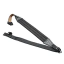 BUTLER CREEK Ultra Padded 1x36in Black Shotgun Sling (26781) - Butler Creek