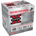 WINCHESTER AMMO Super X 28Ga Xpert Hi-Velocity Steel Shotshell (WE28GT6) - Winchester