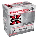 WINCHESTER Super-X Xpert 12Ga 2.75in #7 Shot 25/250 Shotgun Shells (WE12GT7) - Winchester Ammo